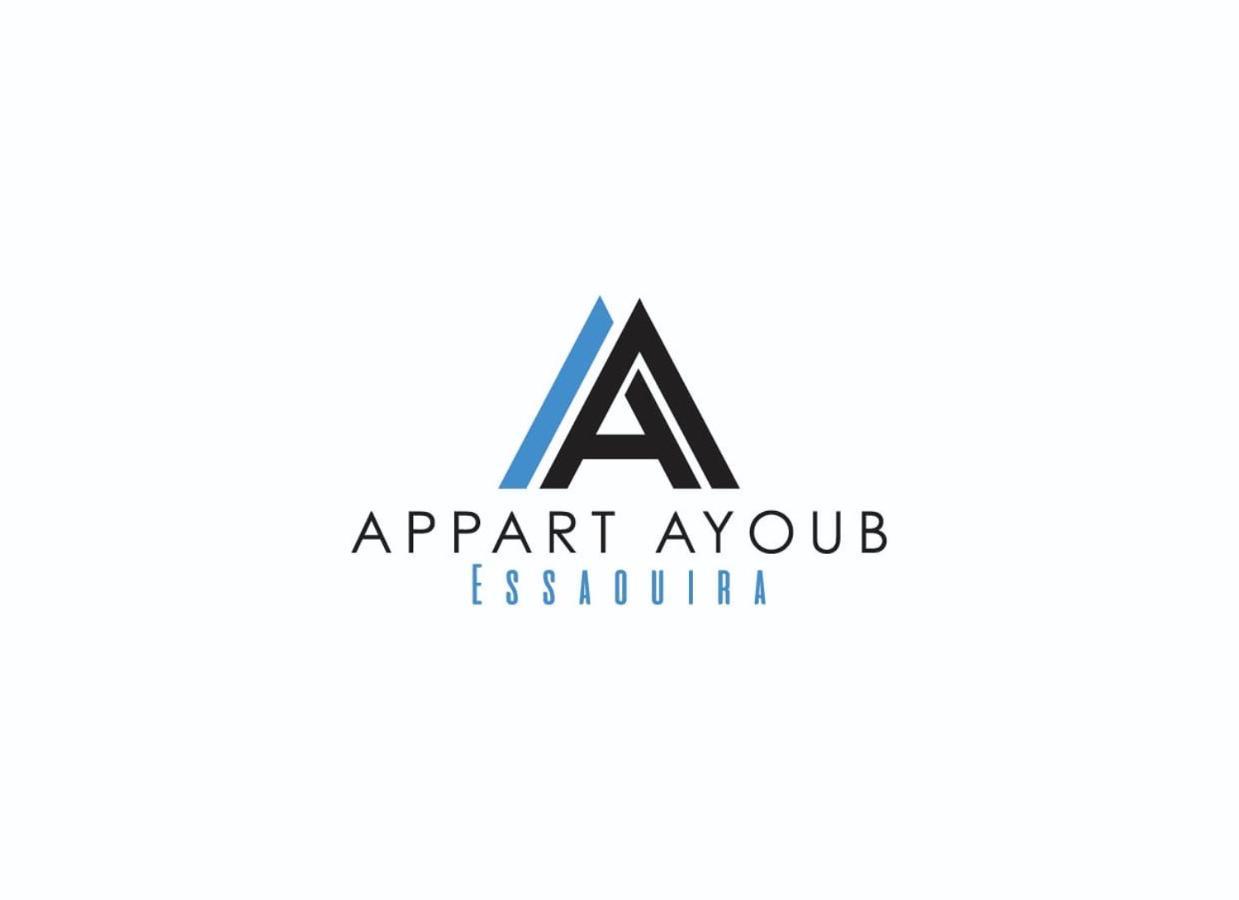 Appart Ayoub เอสเซาอิรา ภายนอก รูปภาพ